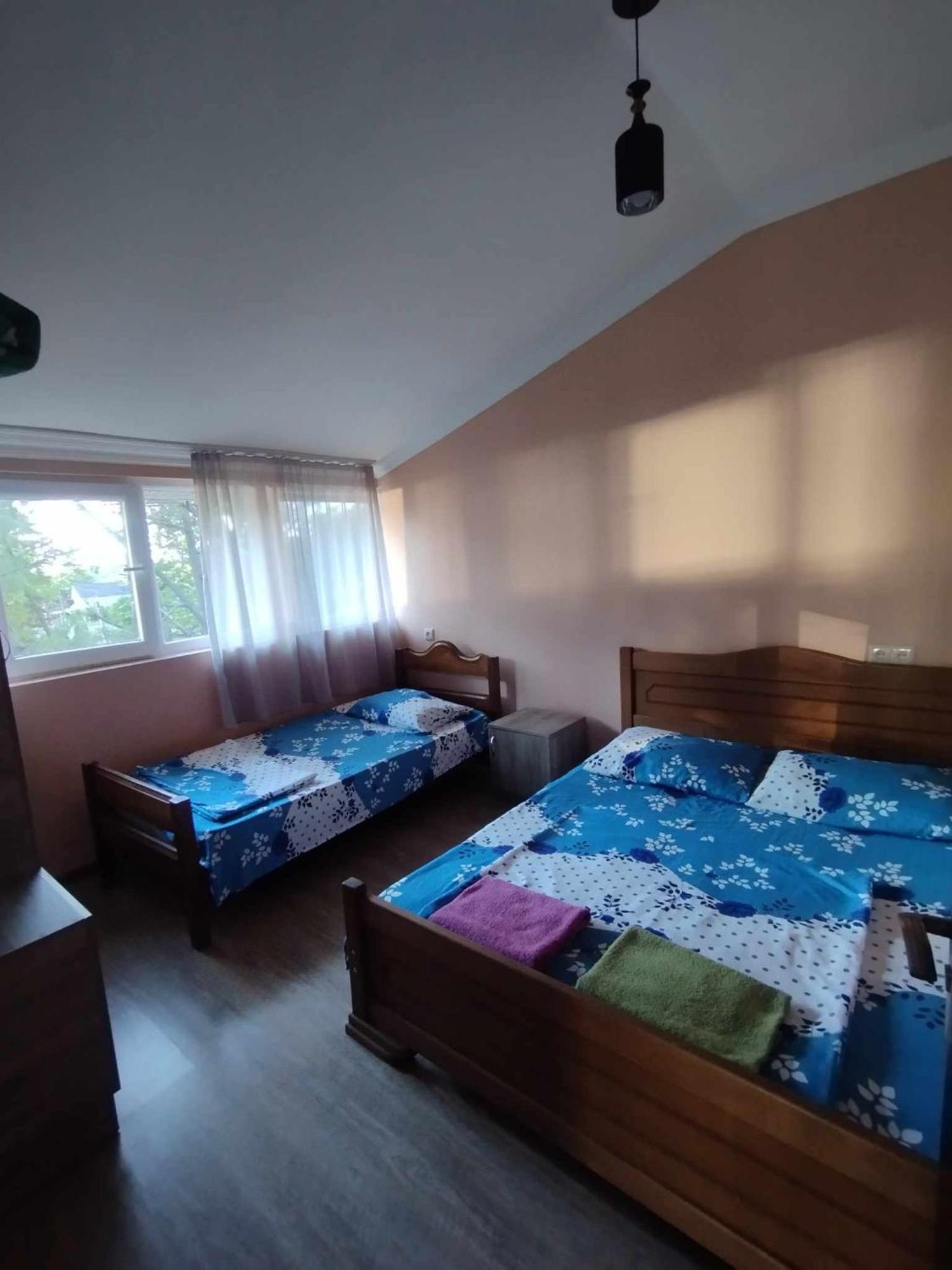 ホテル New Wave1 グリゴレティ 部屋 写真